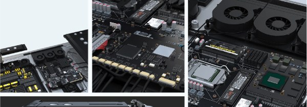 Custom Hardware Development — Bespoke electronic solutions