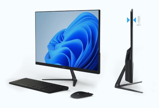 HLS24-AiO All-in-One Computer