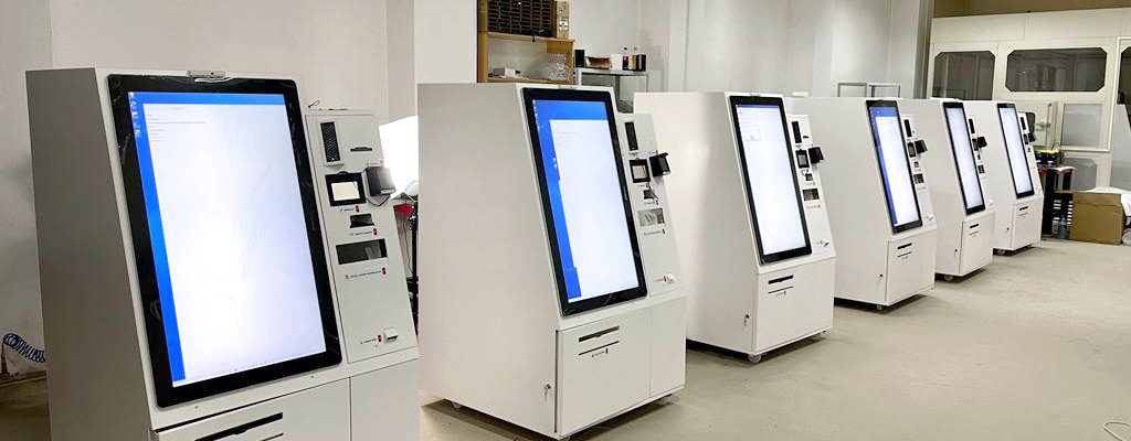 Self-Service Terminals